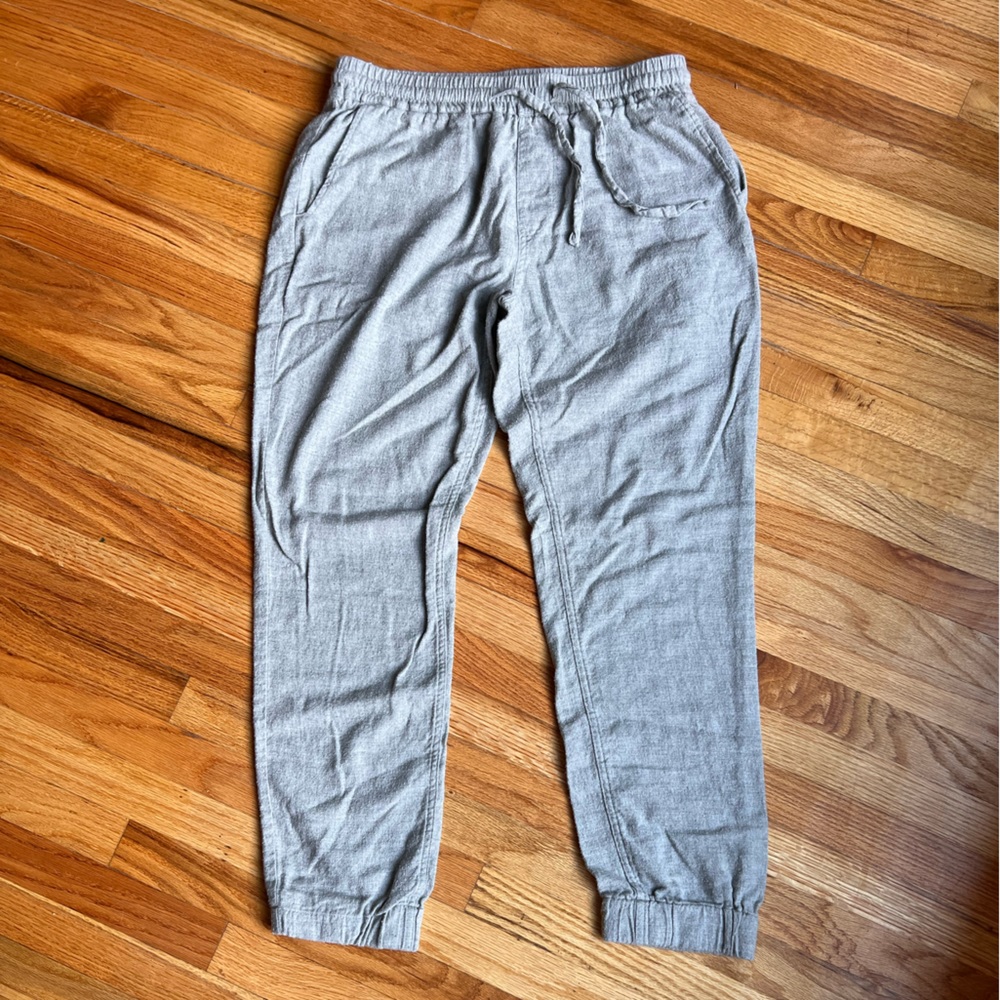 JCrew Flannel Lounge Pants